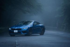 BMW M8 Competition Coupe 2020 года  (JP)